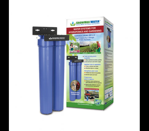 GrowMax GARDEN GROW 480 L/h Water Filter