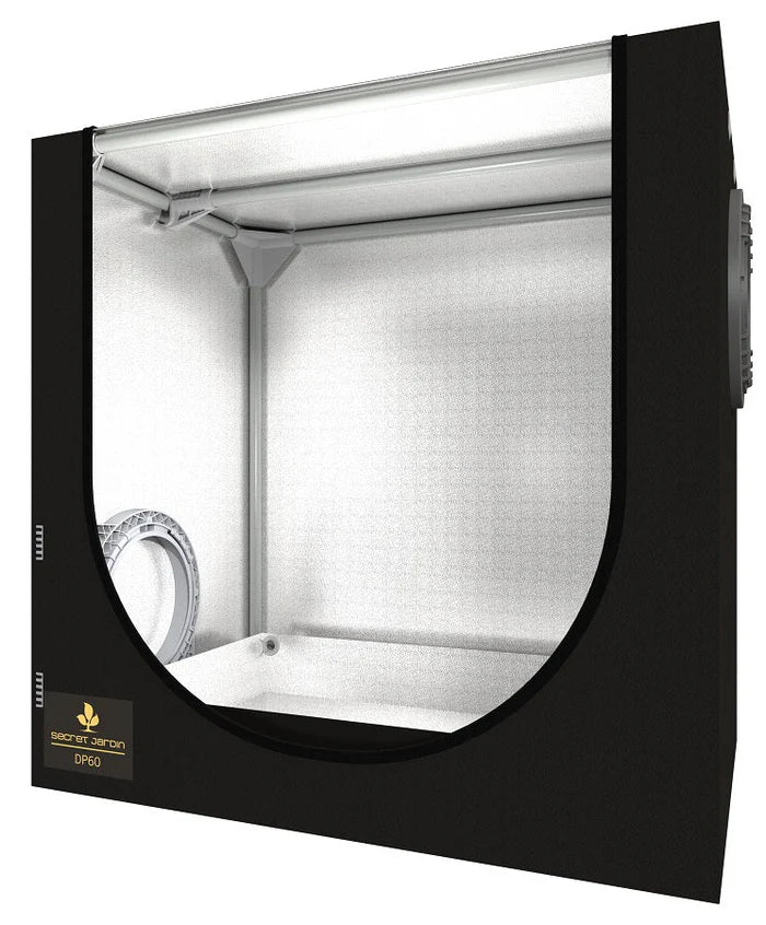 Secret Jardin Dark Propagator Grow Tent (DP60 / DP90 / DP120 ) for seedlings