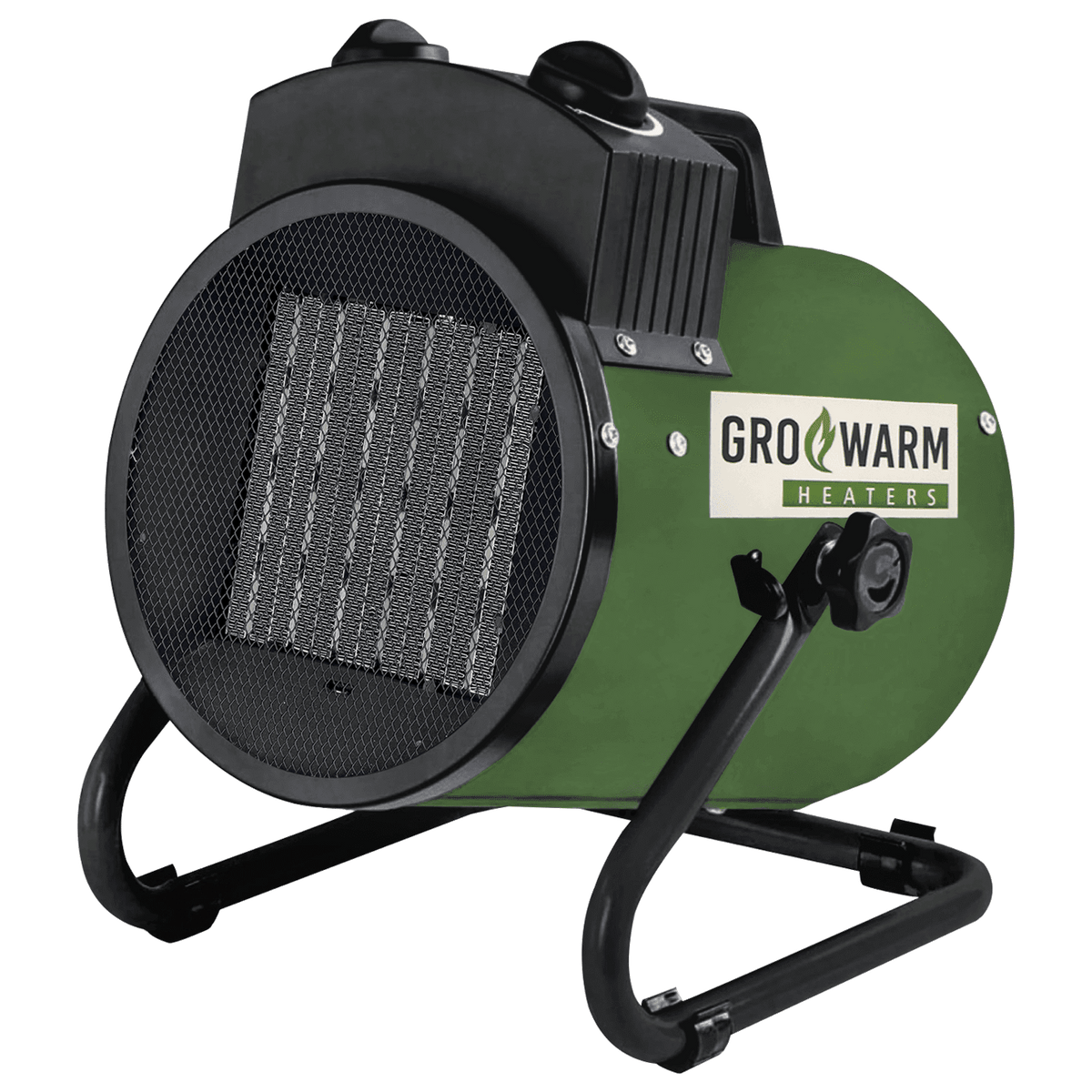 GroWarm Eco Electric Fan Heater