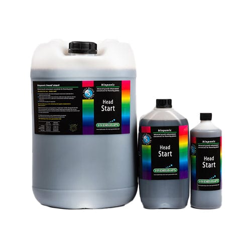 Hydrotops - Head Start