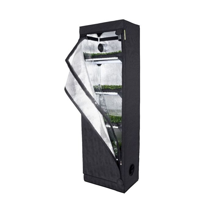 Garden HighPro Probox Propagator Tent KIT with LEDmax Lights (Large - 60cm x 40cm x 20cm)