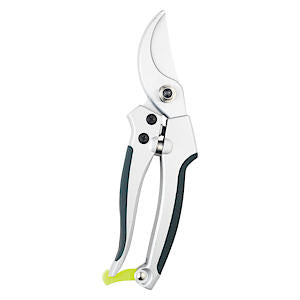 Kew Gardens Large Bypass Secateurs with Metal Handle