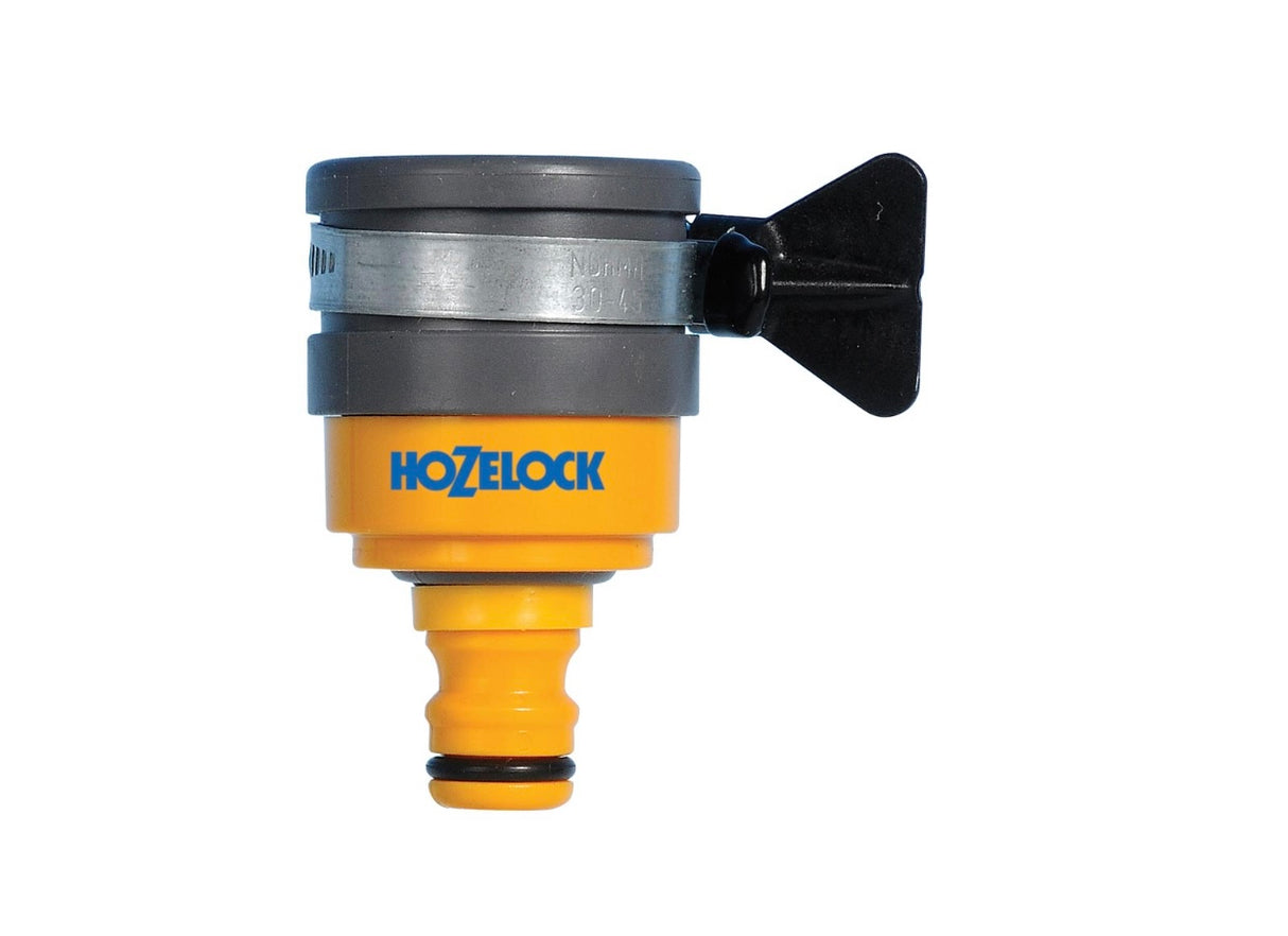 Hozelock - Round Mixer Tap Connector (2176/2177)