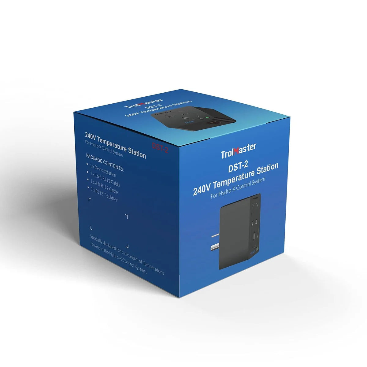 TrolMaster Hydro-X Temperature Device Station (DST 2U)