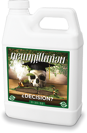 New Millenium - Decision 940ml