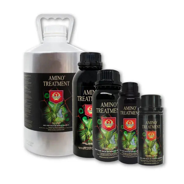 House & Garden Amino Treatment – Silicon & Amino Acid Growth Enhancer