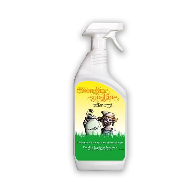 Moonshine Sunshine Foliar Feed spray 500ml - CLEARANCE