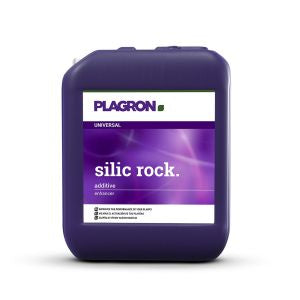 Plagron Silic Rock - Silicon Additive for Plant Strength & Resistance