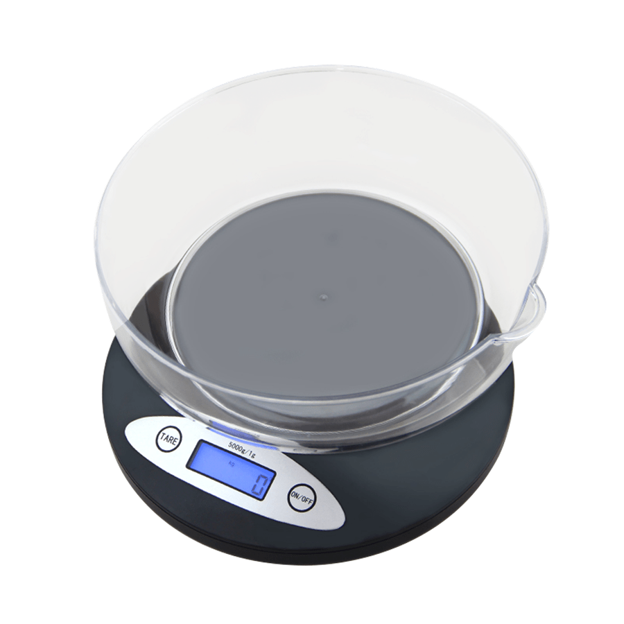 Precise Digital Scales 0.1g – 5000g