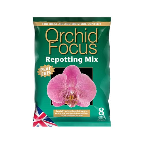 Growth Technology - Orchid Focus Repotting Mix 8L