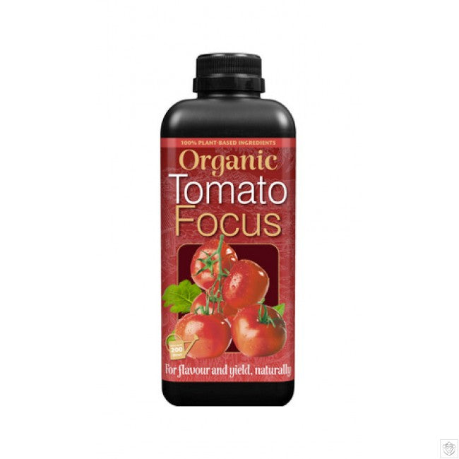 Growth Technology - Organic Tomato Focus