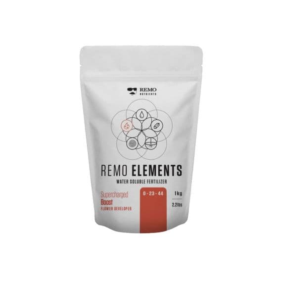 Remo Element Water Soluble Fertilzer - Super Charge Boost