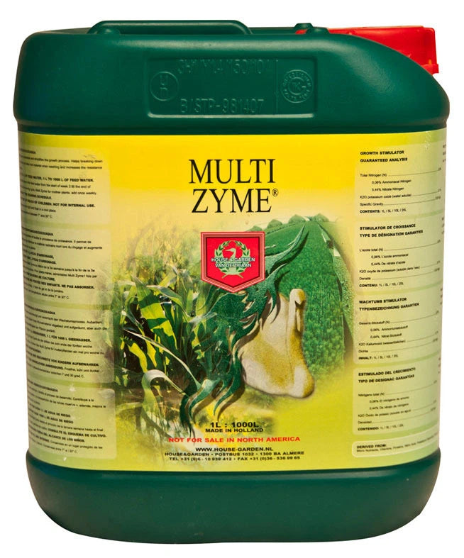 House & Garden Multizyme 5L