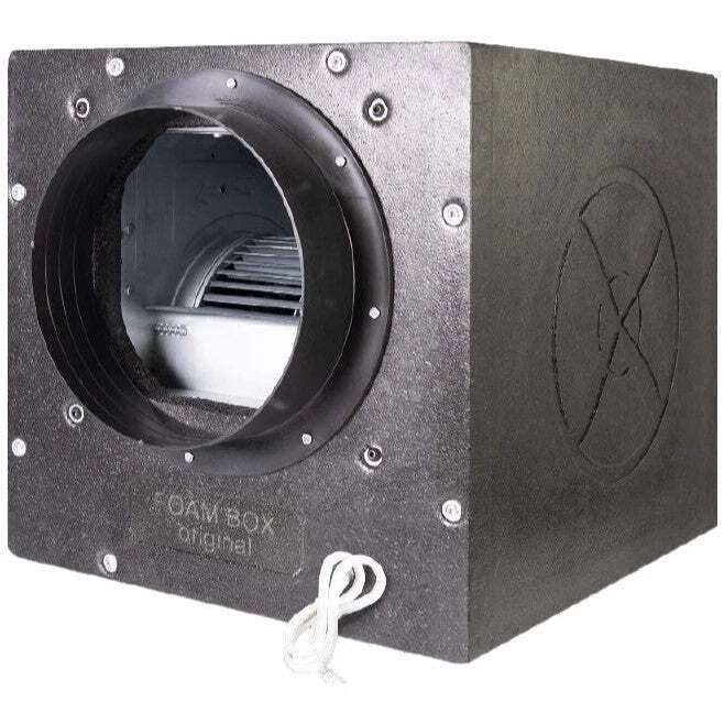 Airfan Thermo Foam Box Fan (12")