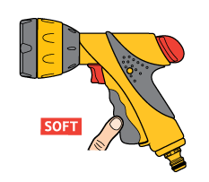 Hozelock Multi Spray Plus (2684)