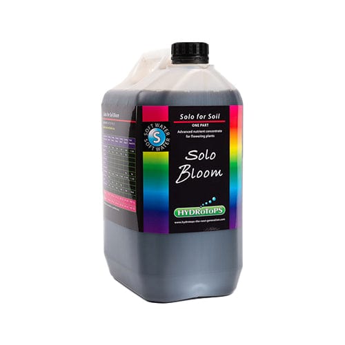 CLEARANCE HydroTops - Solo Soil Bloom 5L RRP £49.95