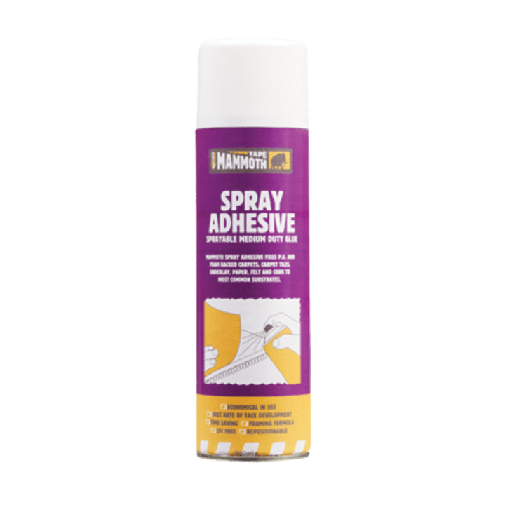 Mammoth Spray Adhesive