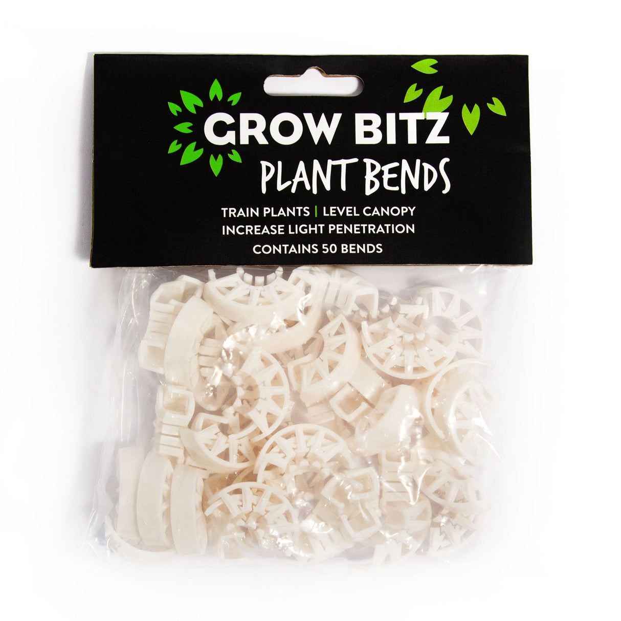 Grow Bitz Plant Bends (pack of 50)