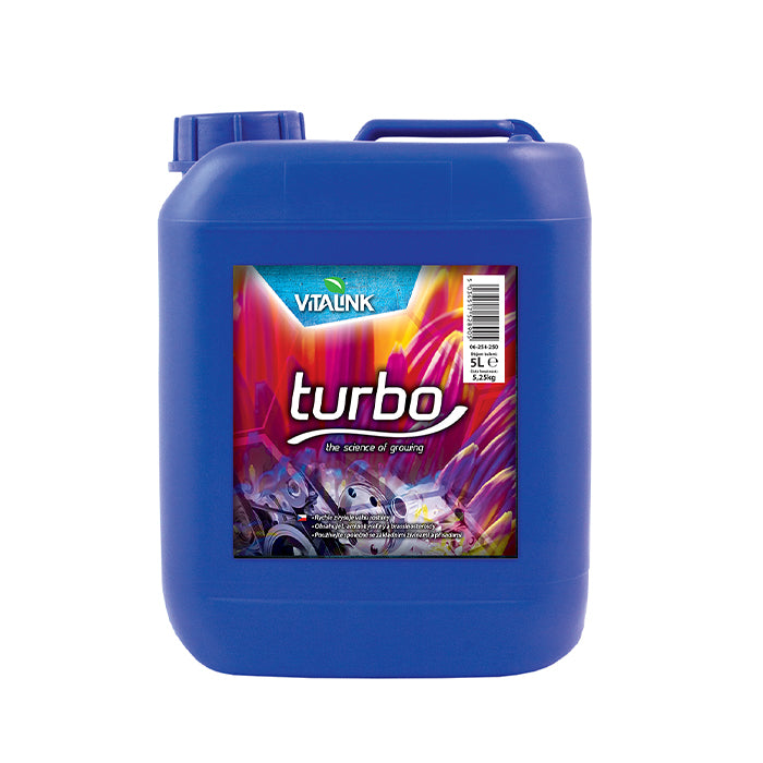 REDUCED TO CLEAR - Vitalink Turbo 5L