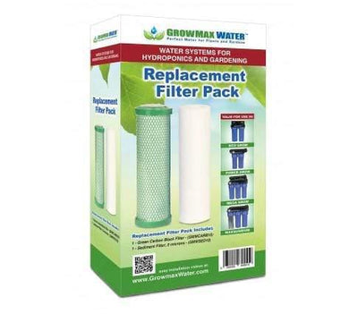 GrowMax Water 10" Filter Pack