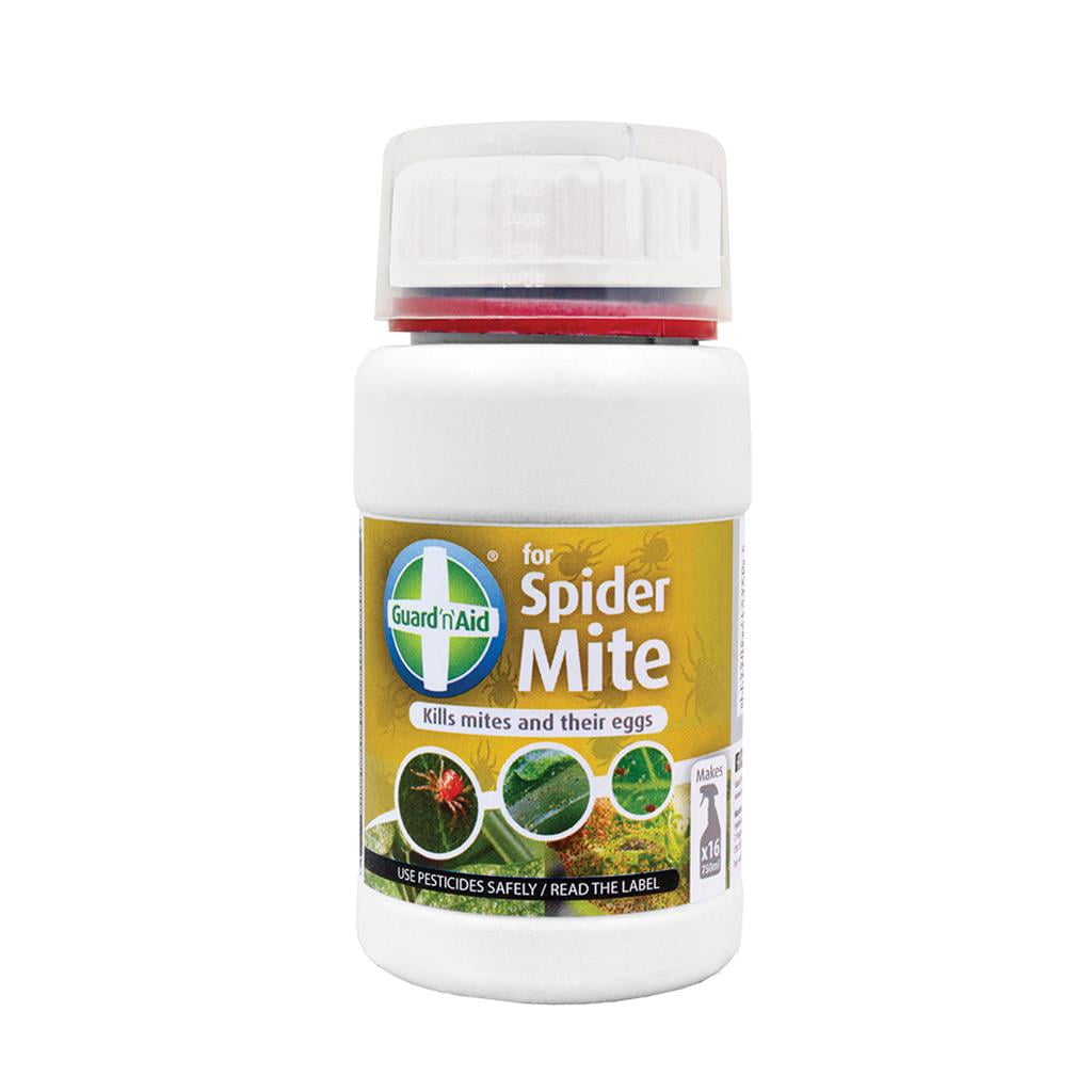 Guard 'n' Aid for Spider Mite 250ml – Contact Pest Control Spray