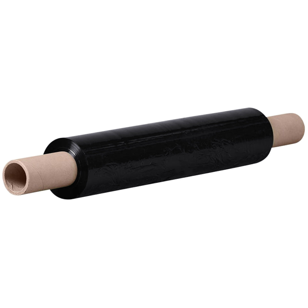 Pallet Wrap 400mm × 300m – Black 17 Micron with Extended Core