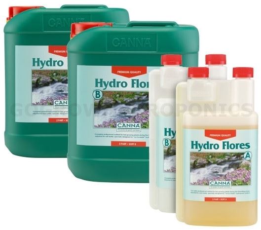 Canna Hydro Flores A & B