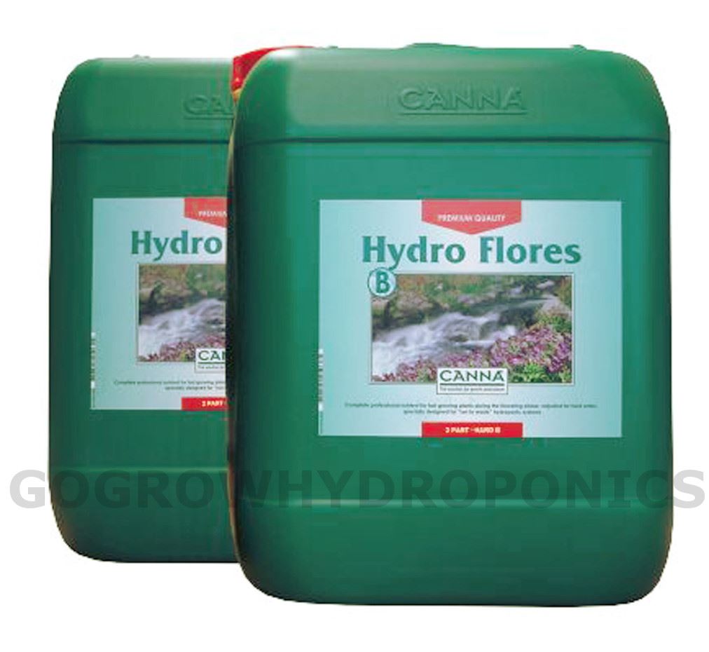 Canna Hydro Flores A & B