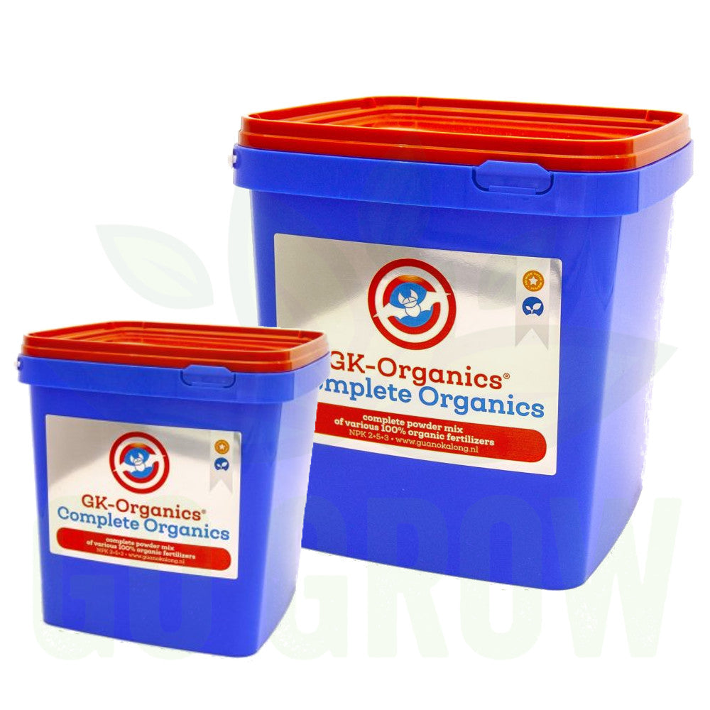 Guanokalong- Complete Organics