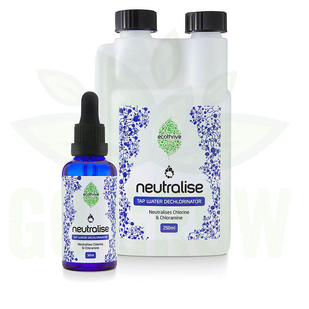 Ecothrive - Neutralise Water Conditioner