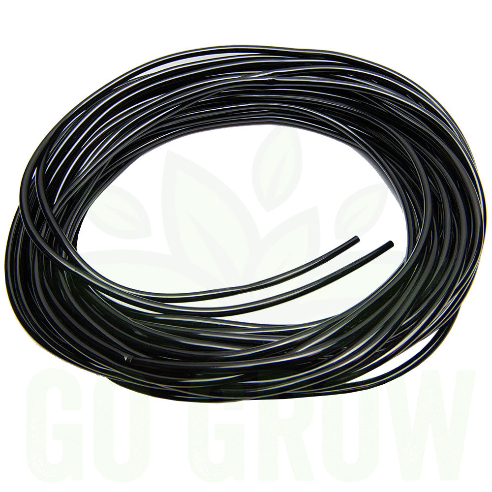 4mm Black Tubing Hose