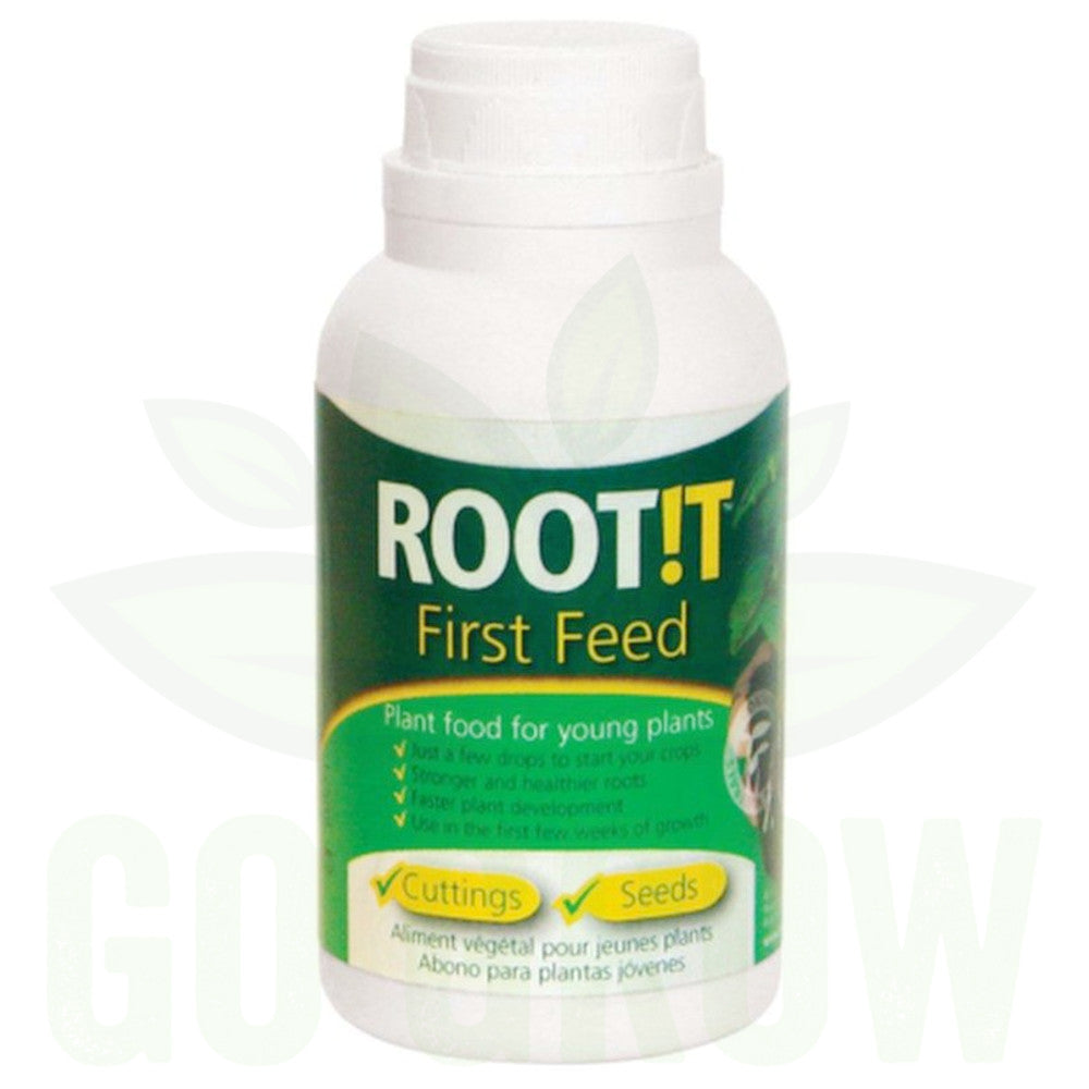 Root !t - First Feed