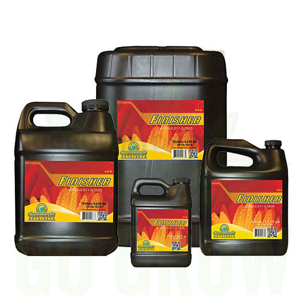 Clearance Offer - Green Planet Finisher 1L RRP £29.95