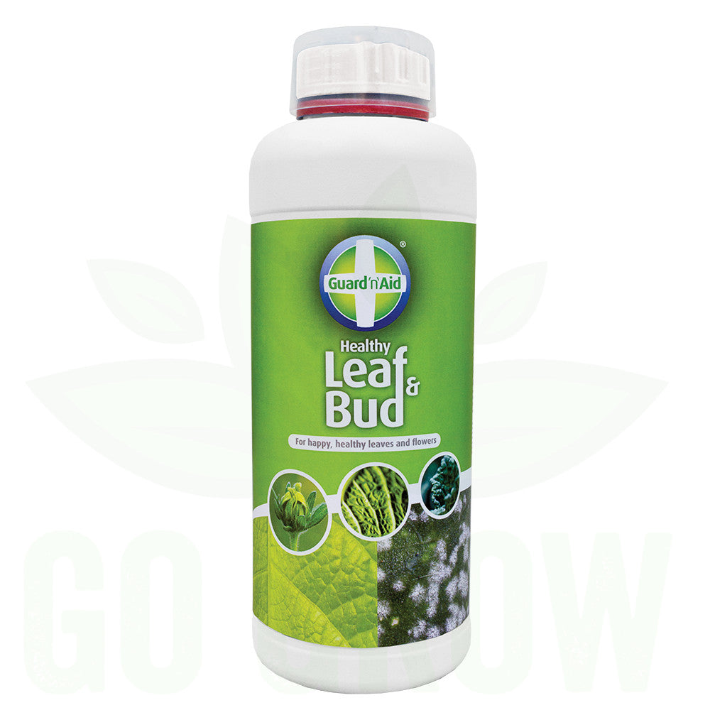 Guard ‘n’ Aid - Healthy Leaf & Bud 250ml