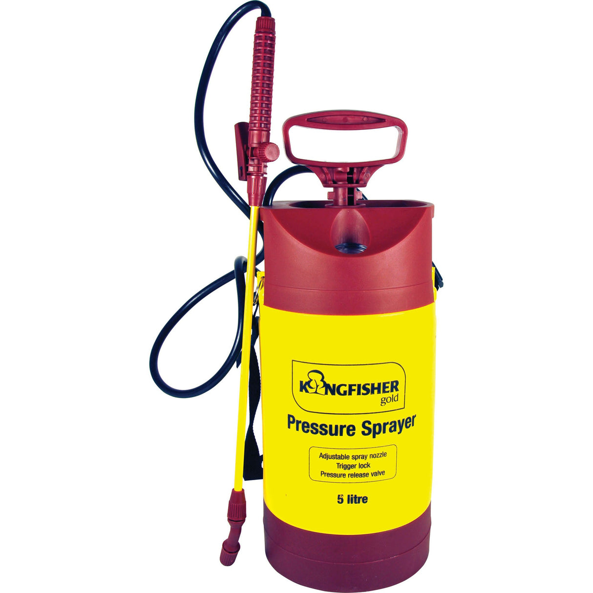 Pipeline Pressure Sprayers