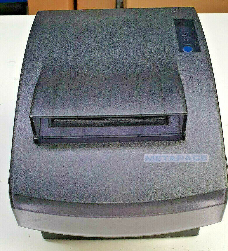 METAPACE T3 ii THERMAL EPOS RECEIPT PRINTER USB BLACK