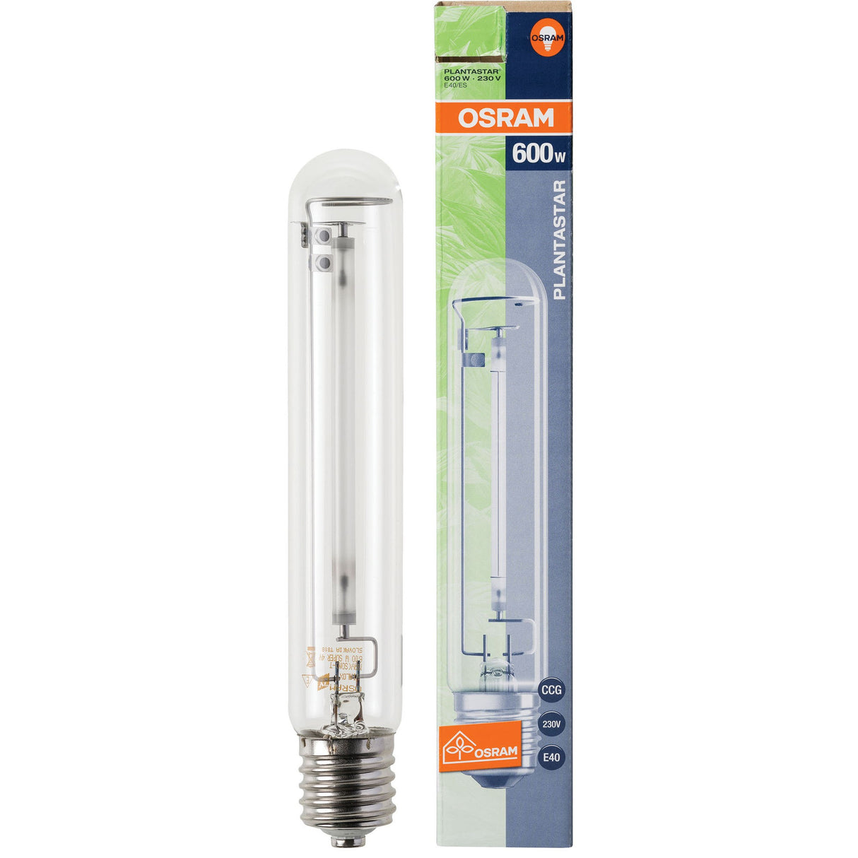Osram Plantastar - 600 Watt (Dual Spectrum Lamp)