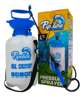Pipeline Pressure Sprayers