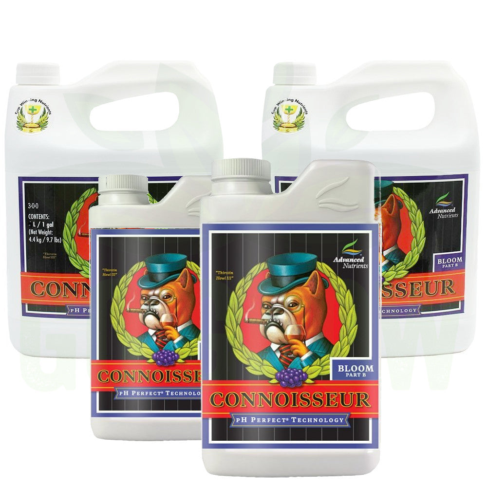 Advanced Nutrients - Connoisseur Bloom A & B