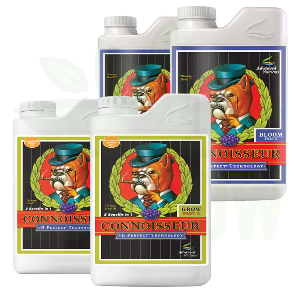 Advanced Nutrients - Connoisseur Grow & Bloom Sets