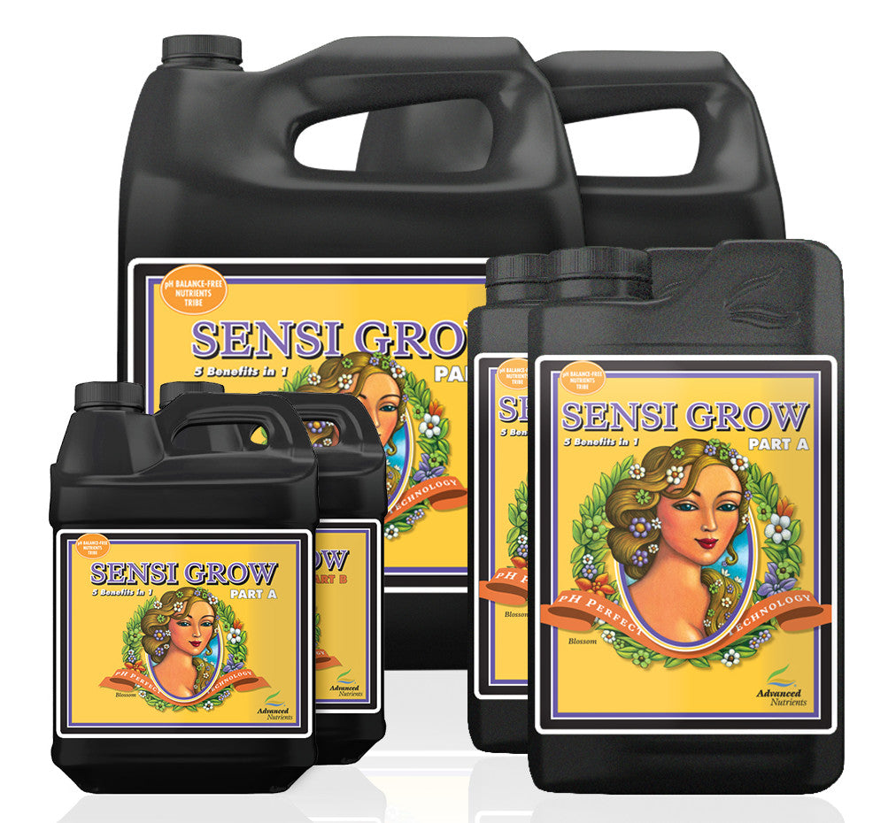 Advanced Nutrients - Sensi Grow A+B