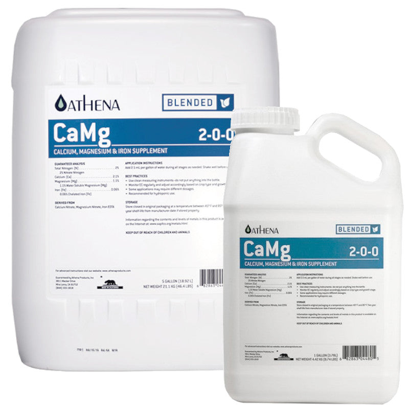 Athena Blended CaMg - Clearance Offer
