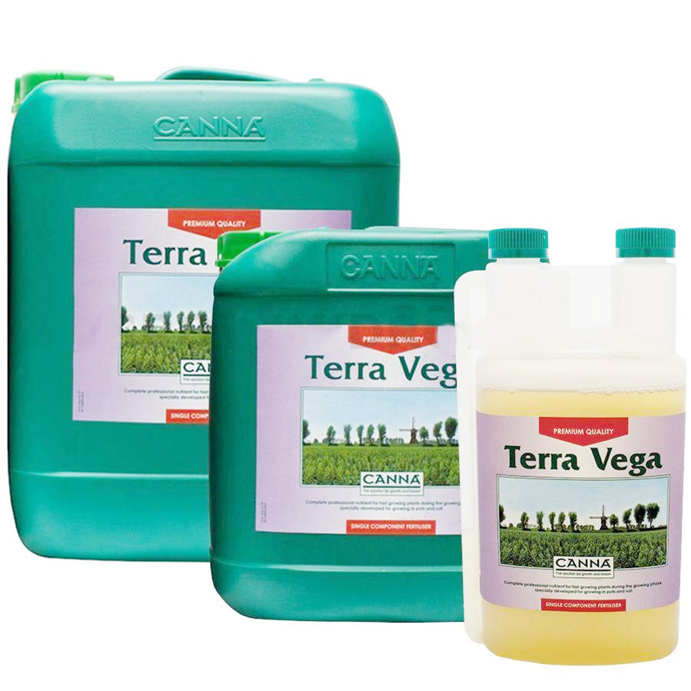 Canna Terra Vega