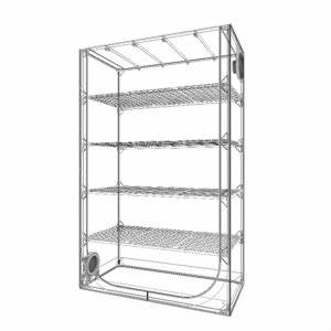 Secret Jardin - Propagation Grow Tents