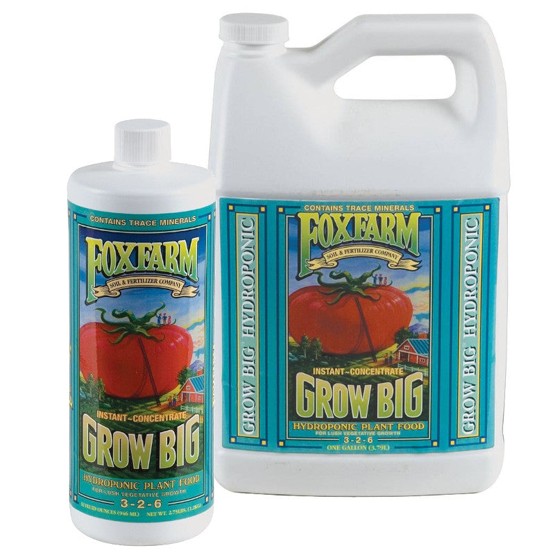 Fox Farm - Grow Big (Hydroponics)