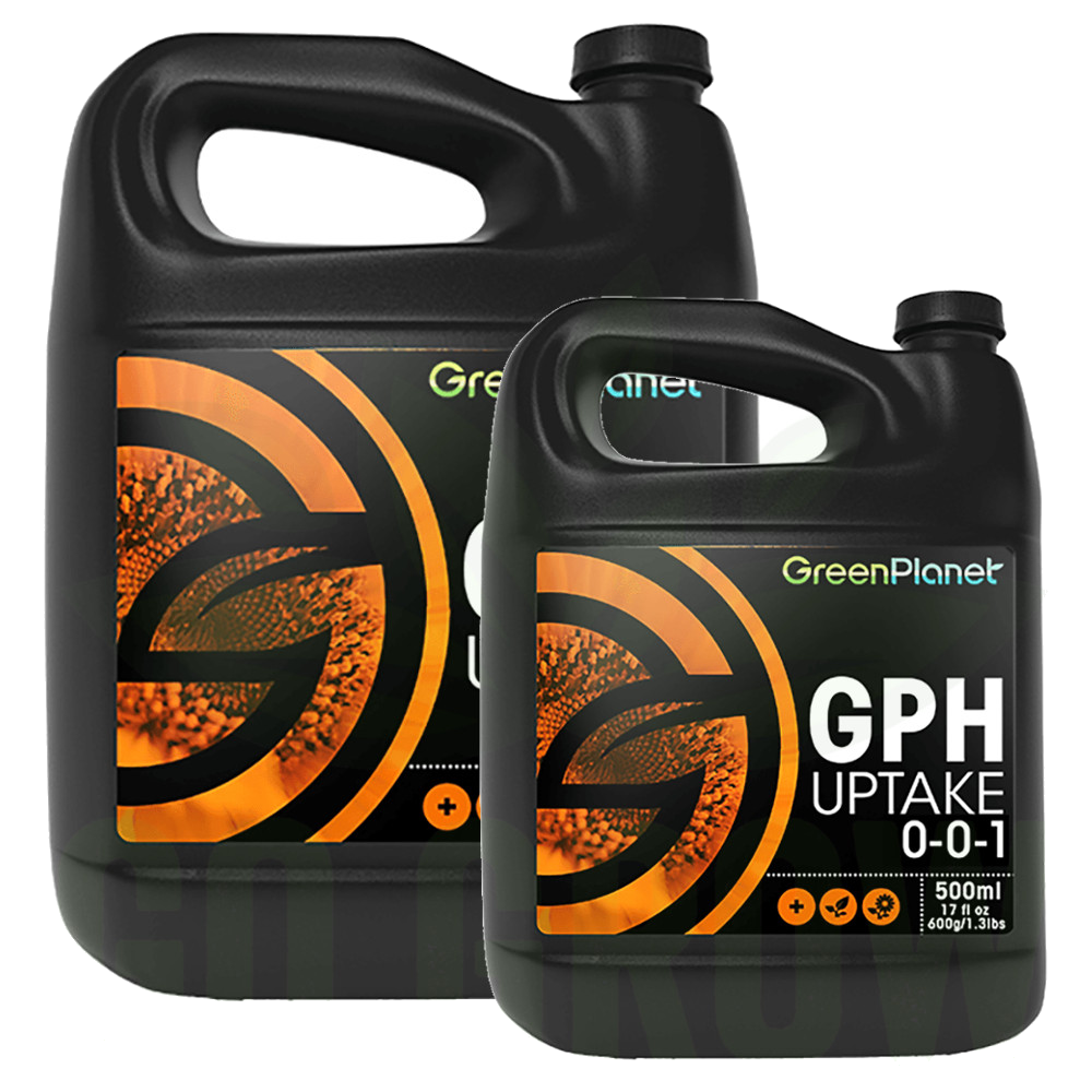Green Planet - GPH Uptake