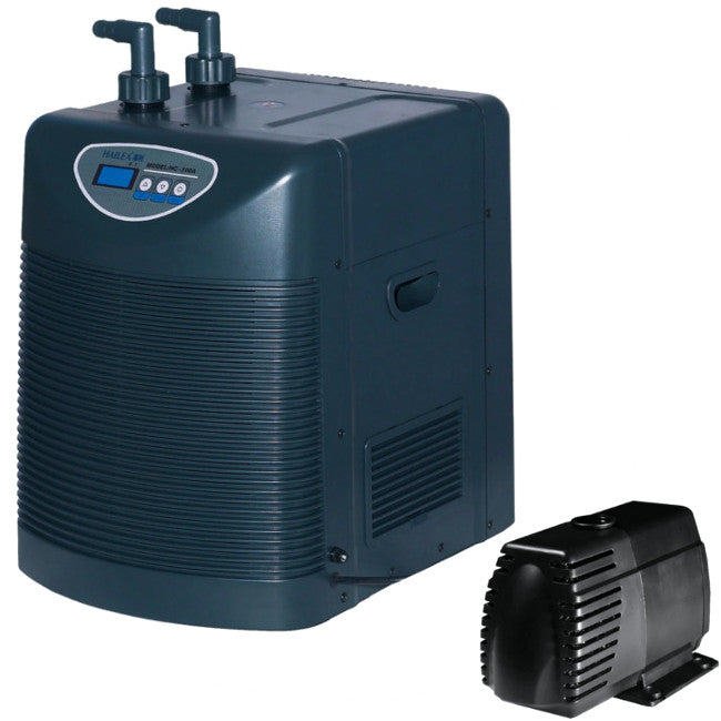 Hailea Water Chiller & Submersible Pump Sets