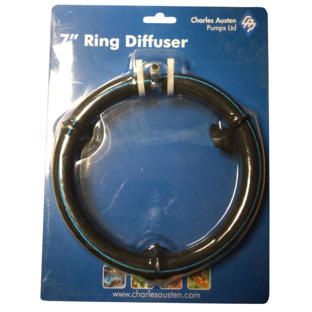 Charles Austen - Ring Diffuser