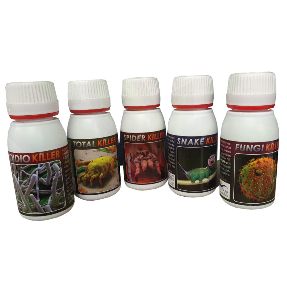 Agrobacterias - Organic Pesticides