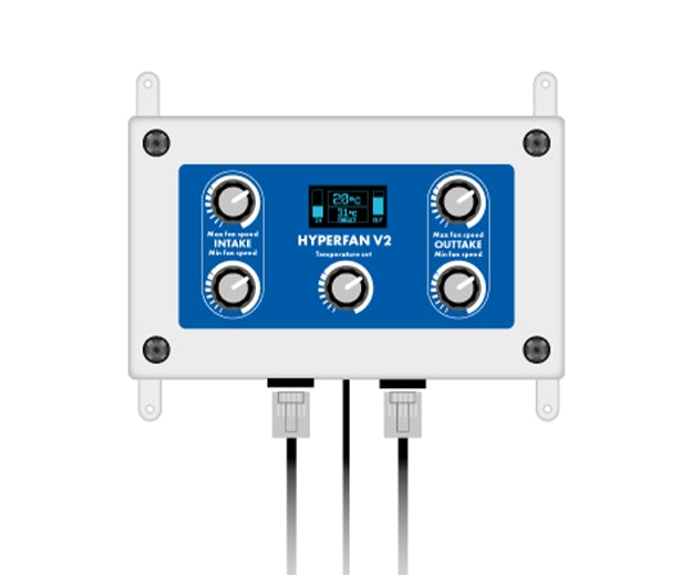 GAS Hyperfan V2 Controller